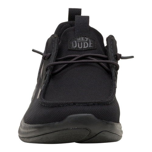 Wally Drift Mesh - Black/Black - 4