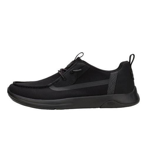 Wally Drift Mesh - Black/Black - 1