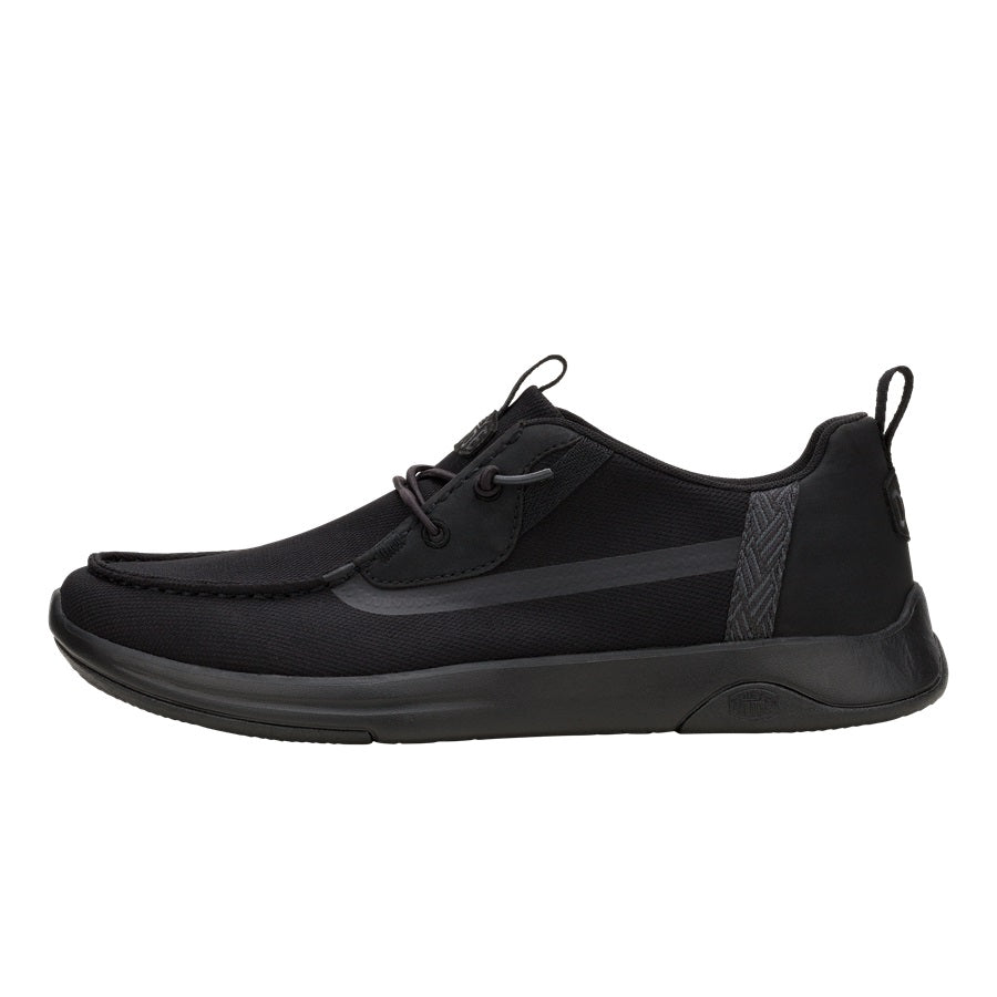 Wally Drift Mesh - Black/Black - 1