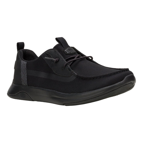 Wally Drift Mesh - Black/Black - 7