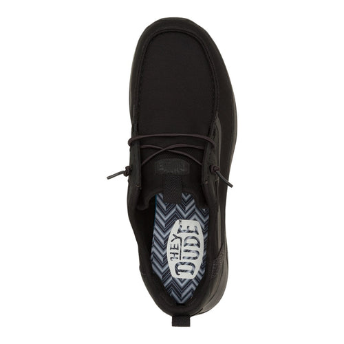 Wally Drift Mesh - Black/Black - 6