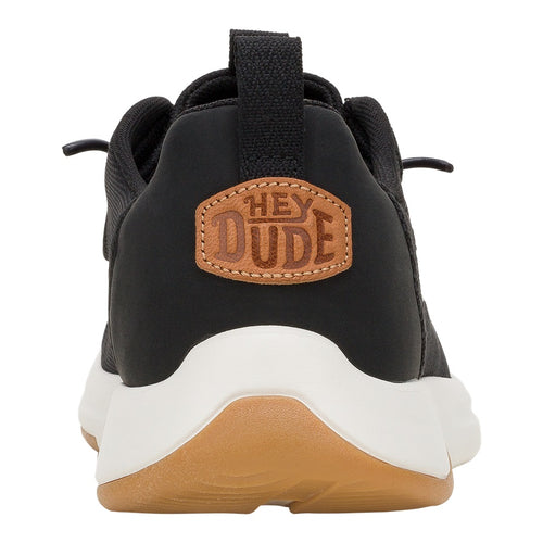 Wally Drift Mesh - Black/White - 5