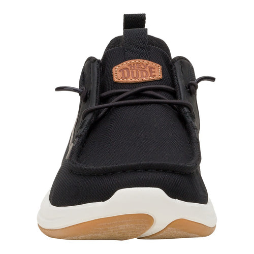 Wally Drift Mesh - Black/White - 4