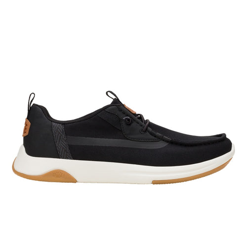 Wally Drift Mesh - Black/White - 8