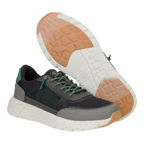 Sirocco Alta Leisure - Black/Multi - 3