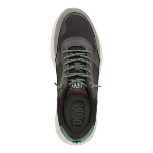 Sirocco Alta Leisure - Black/Multi - 6