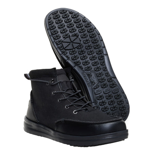 Bradley Work CE - Black - 4