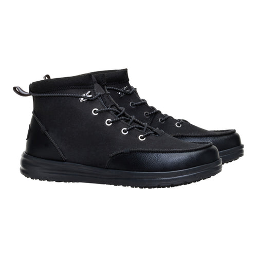 Bradley Work CE - Black - 3