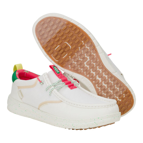 Wally Golf Essentials - White/Wood Ash - 4