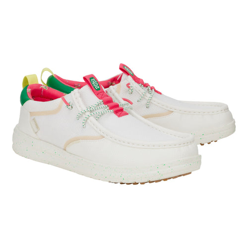 Wally Golf Essentials - White/Wood Ash - 3