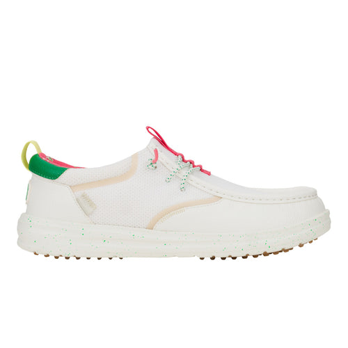 Wally Golf Essentials - White/Wood Ash - 9