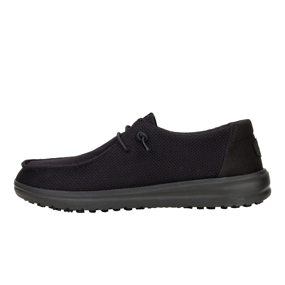 Wendy Work CE Slip Resistant - Black - 1