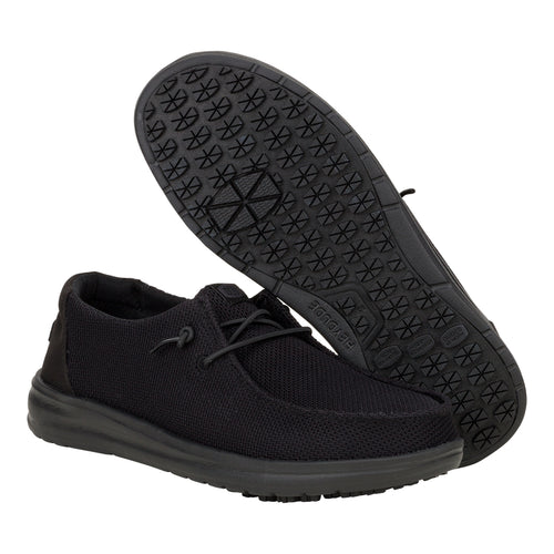 Wendy Work CE Slip Resistant - Black - 3