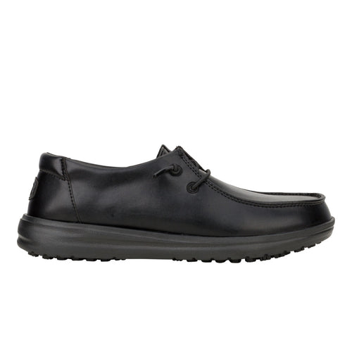 Wendy Work CE Classic Slip Resistant - Black - 8
