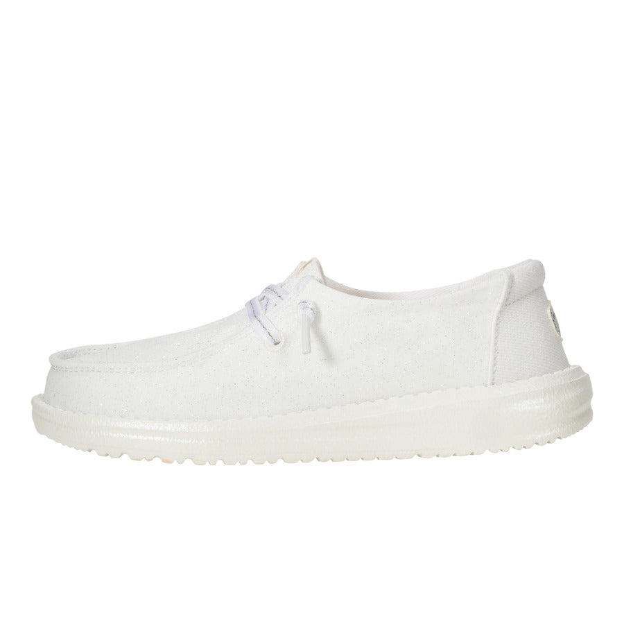 Wendy Youth Stardust - White - 1