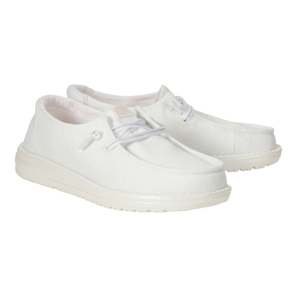 Wendy Youth Stardust - White