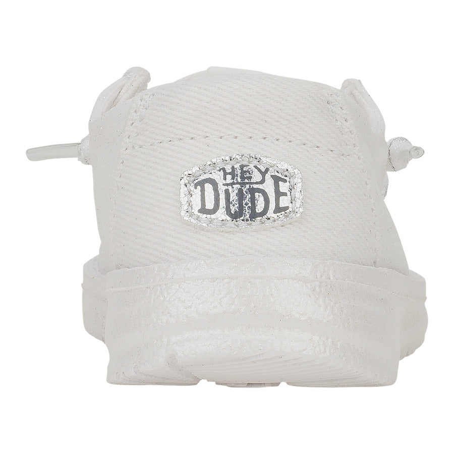 Wendy Toddler Stardust - White