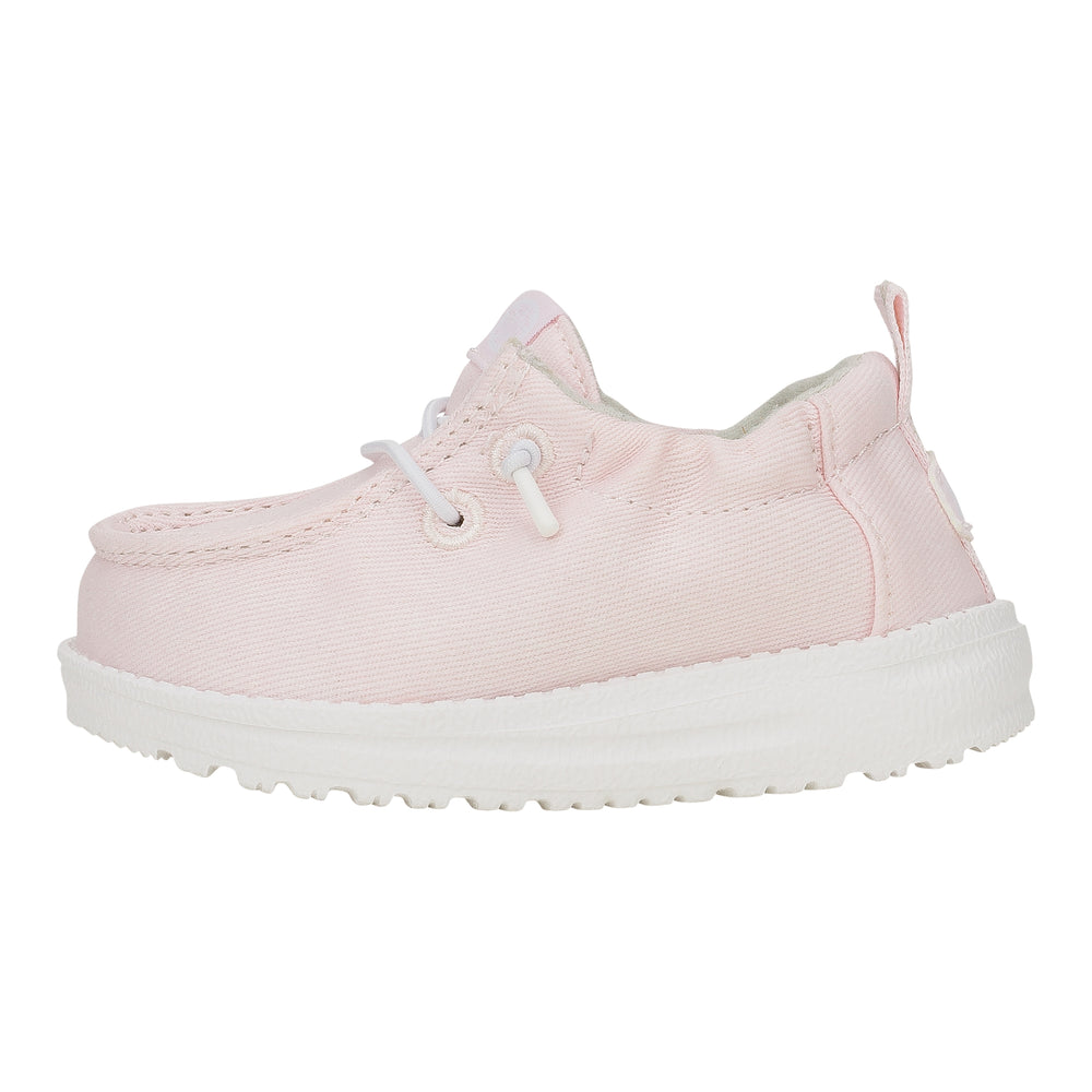 LilDude Slip On Classic - Festival Pink - 1