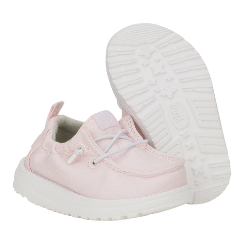 LilDude Slip On Classic - Festival Pink - 3