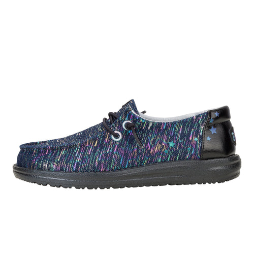 Wendy Youth Iridescent Star - Black - 1