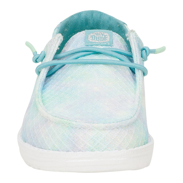 Wendy Youth Mermaid Shimmer - Reef Blue/Multi
