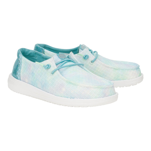 Wendy Youth Mermaid Shimmer - Reef Blue/Multi