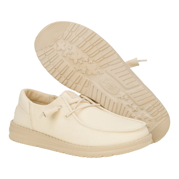 Wendy Funk Mono Canvas - Tan