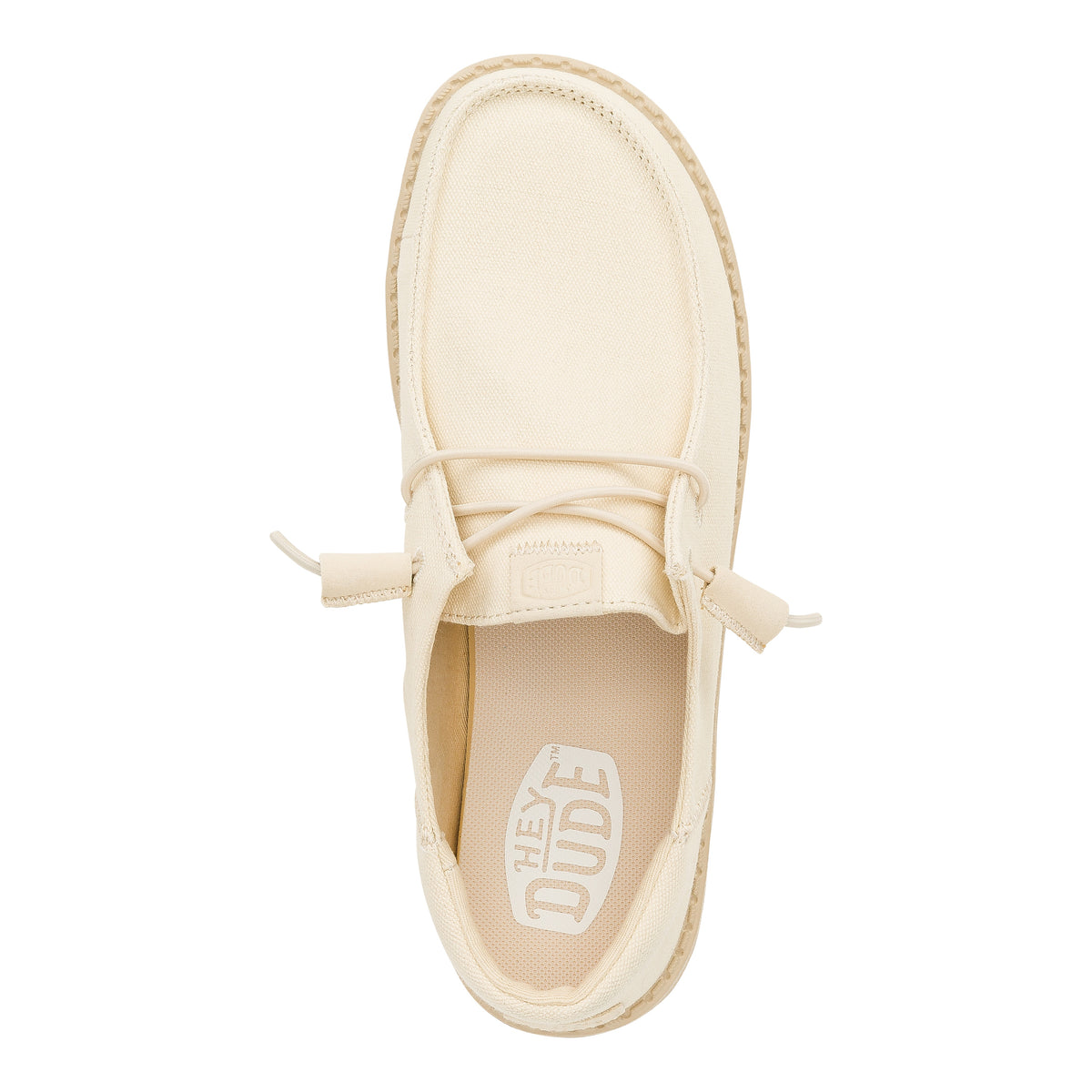 Wendy Funk Mono Canvas - Tan