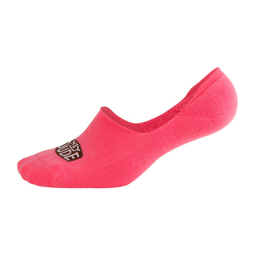 Heydude No Show Sock 3 Pack - Pink Lemonade - 5
