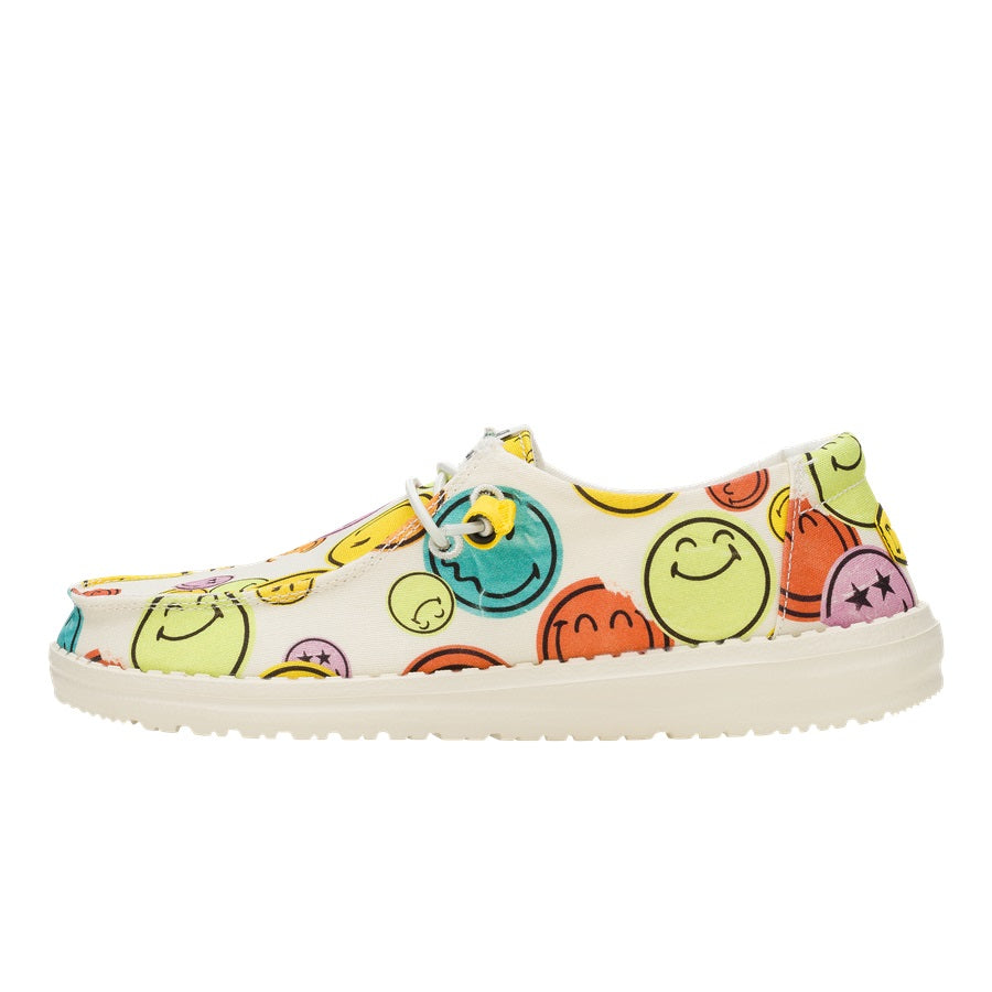 Wendy SMILEYWORLD® - Smiley Cream/Multi - 1