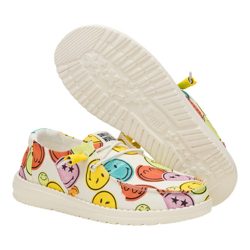 Wendy SMILEYWORLD® - Smiley Cream/Multi - 4