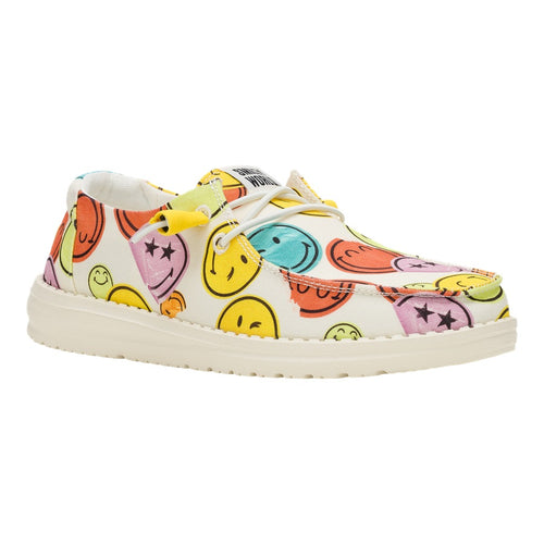 Wendy SMILEYWORLD® - Smiley Cream/Multi - 7