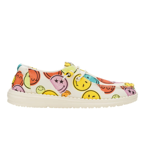 Wendy SMILEYWORLD® - Smiley Cream/Multi - 8