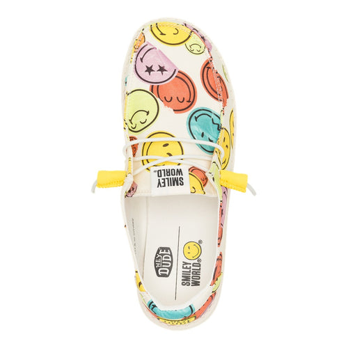 Wendy SMILEYWORLD® - Smiley Cream/Multi - 9