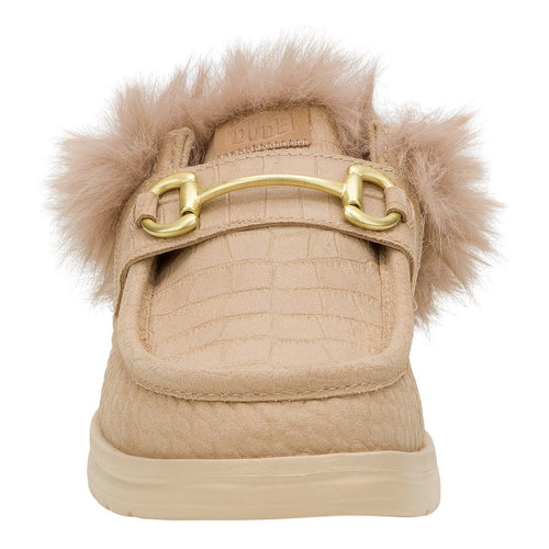 Market Wally Slip Loafer - Sand/Beige - 4