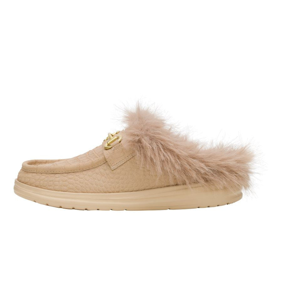 Market Wally Slip Loafer - Sand/Beige - 1