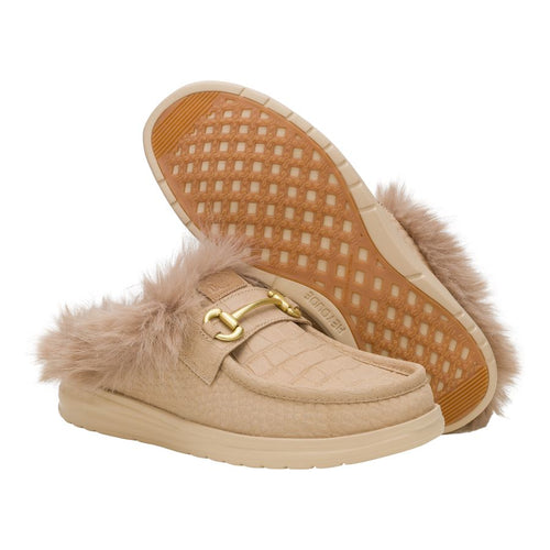 Market Wally Slip Loafer - Sand/Beige - 3