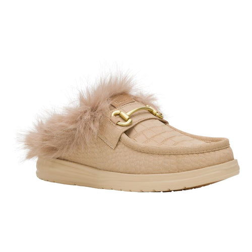 Market Wally Slip Loafer - Sand/Beige - 7