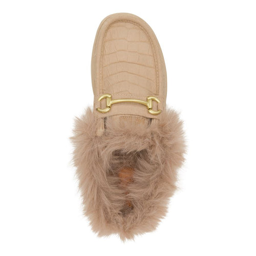 Market Wally Slip Loafer - Sand/Beige - 6