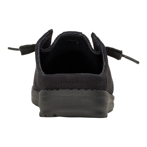 Wendy Slip Stretch Sox - Black - 5