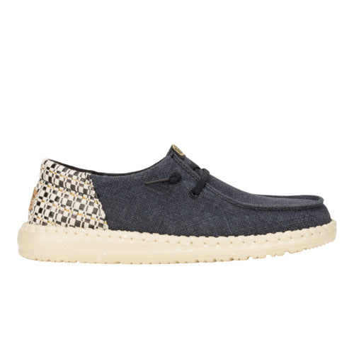 Wendy Funk Coastal Woven - Black/Multi - 8
