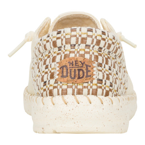 Wendy Funk Coastal Woven - Egret - 5