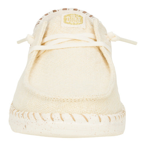 Wendy Funk Coastal Woven - Egret - 4
