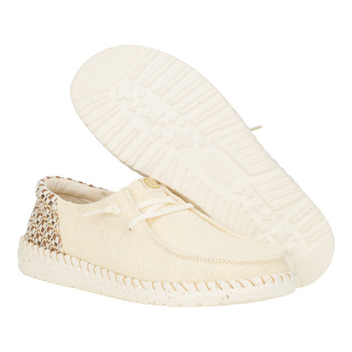 Wendy Funk Coastal Woven - Egret - 3