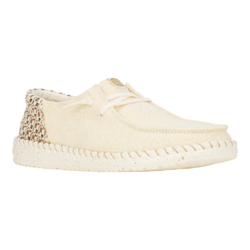 Wendy Funk Coastal Woven - Egret - 7