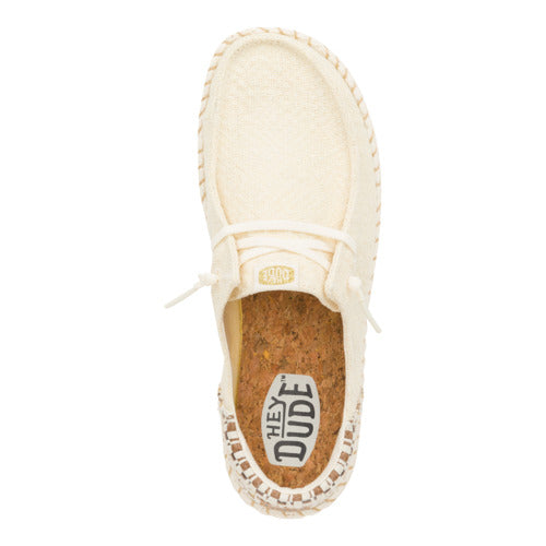 Wendy Funk Coastal Woven - Egret - 6