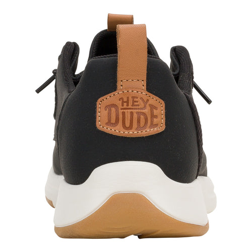 Wally Drift Classic - Black/White - 6