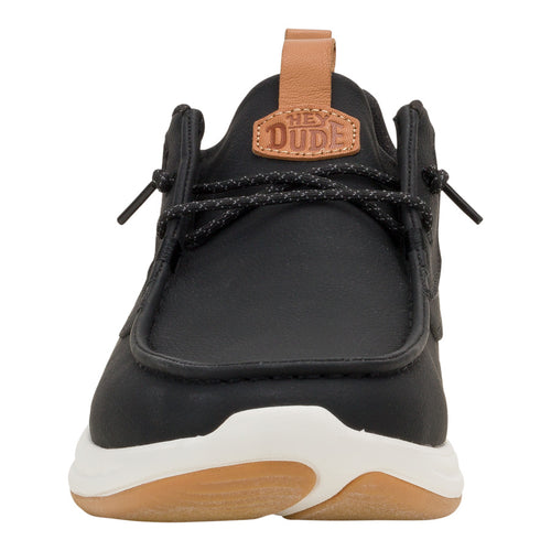 Wally Drift Classic - Black/White - 5