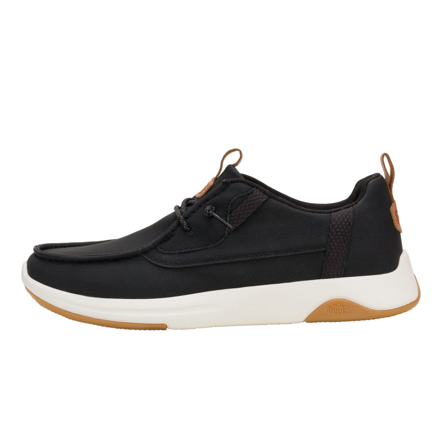 Wally Drift Classic - Black/White - 1