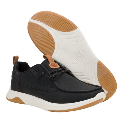 Wally Drift Classic - Black/White - 4